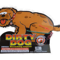 Dirty Dog Firework
